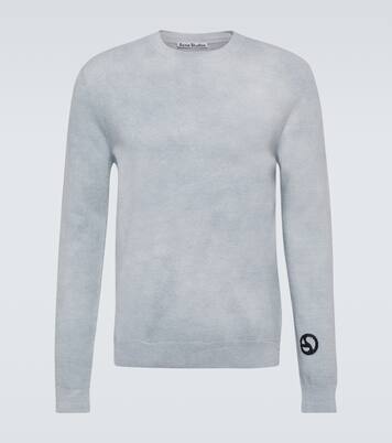 Pullover aus einem Wollgemisch | Acne Studios