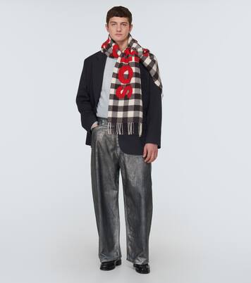 Pullover aus einem Wollgemisch | Acne Studios