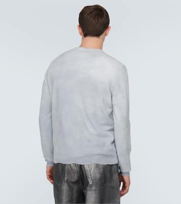 Pullover aus einem Wollgemisch | Acne Studios