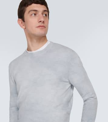 Pullover aus einem Wollgemisch | Acne Studios