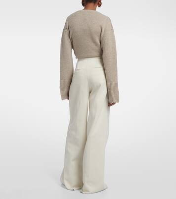 Pantalon ample Zinnia | Max Mara