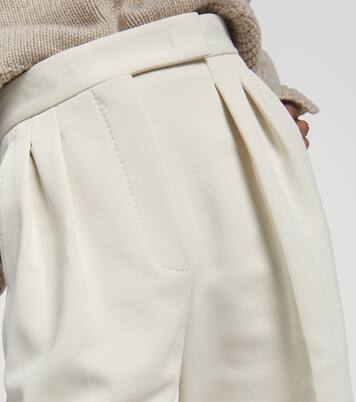 Pantalon ample Zinnia | Max Mara