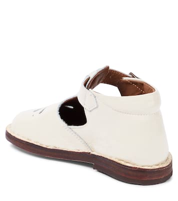 Nappalack leather sandals | PèPè