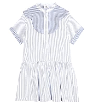 Denim dress | Il Gufo