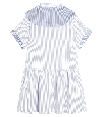 Denim dress | Il Gufo