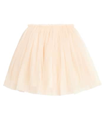 Rock Pien aus Tüll | Donsje