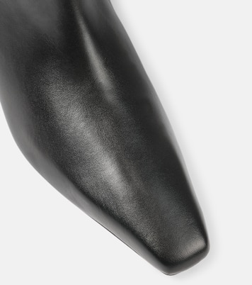 Botas mosqueteras Bettina de piel | Paris Texas