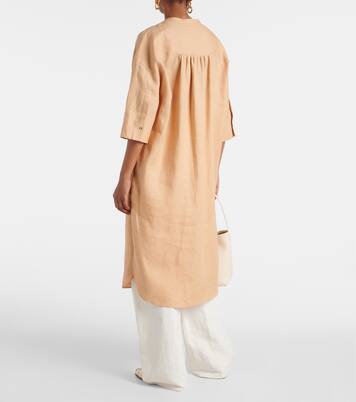 Cafetan en lin | Loro Piana