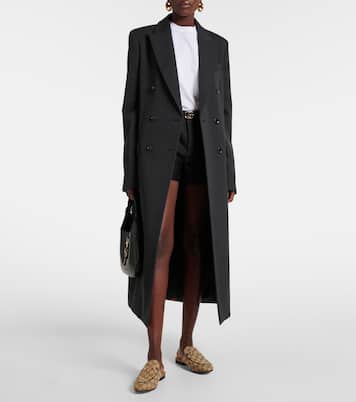 Mules Princetown en toile GG | Gucci