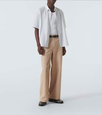 Leather loafers | Acne Studios