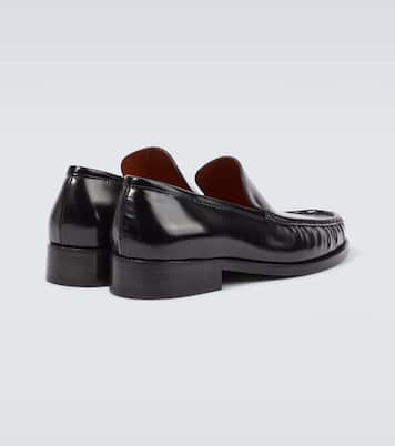 Leather loafers | Acne Studios