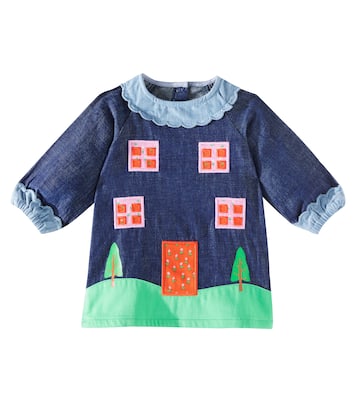 Baby Jeanskleid | Stella McCartney Kids