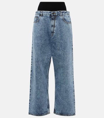 Jeans regular Knit Band | Alaïa