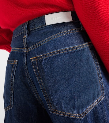 Mid-Rise Wide-Leg Jeans Palazzo | Re/Done