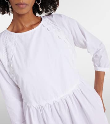 Robe en coton | Juliet Dunn