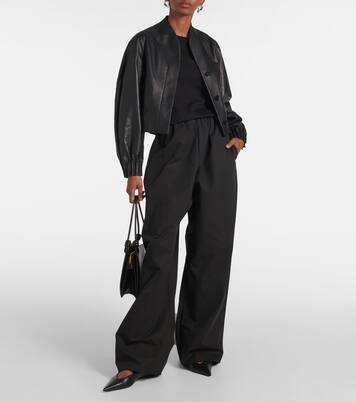 Pantalon ample Dayne en coton | Fforme