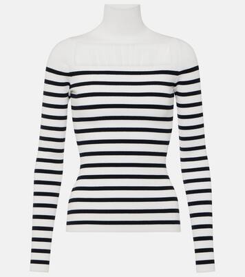 Pull rayé | Jean Paul Gaultier