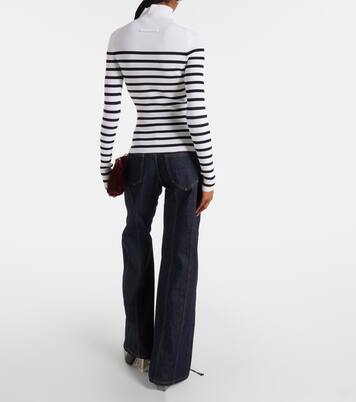 Pull rayé | Jean Paul Gaultier