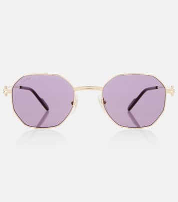 Runde Sonnenbrille Première | Cartier Eyewear Collection