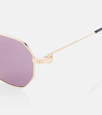 Runde Sonnenbrille Première | Cartier Eyewear Collection
