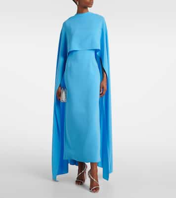 Midikleid Elina | Roksanda