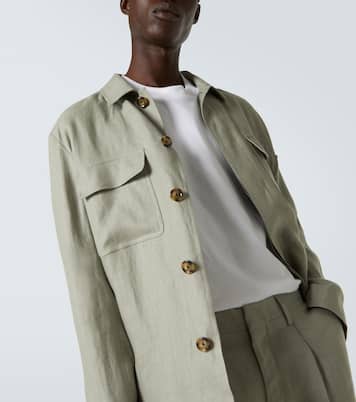 Cotton jersey T-shirt | Sunspel