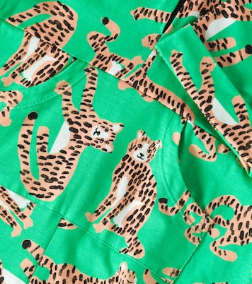 Playsuit Macaquinho Malha aus Baumwolle | Fábula