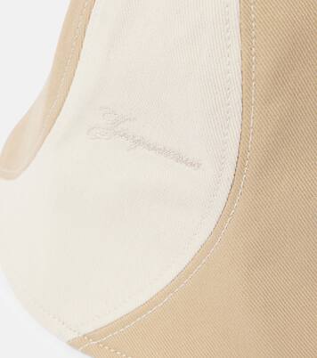 Cappello da pescatore Bob Gelato | Jacquemus