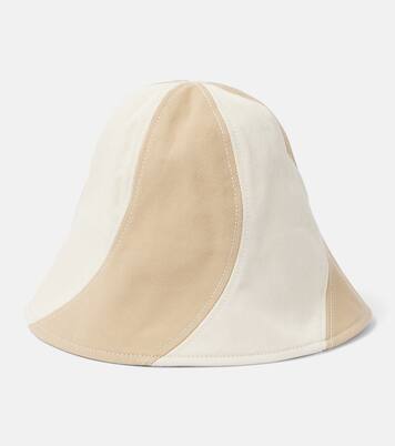 Cappello da pescatore Bob Gelato | Jacquemus