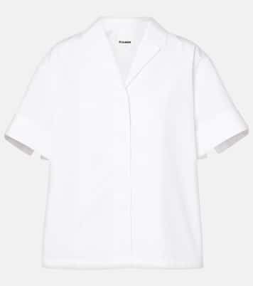 Hemd aus Baumwolle | Jil Sander