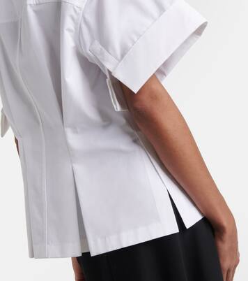 Hemd aus Baumwolle | Jil Sander