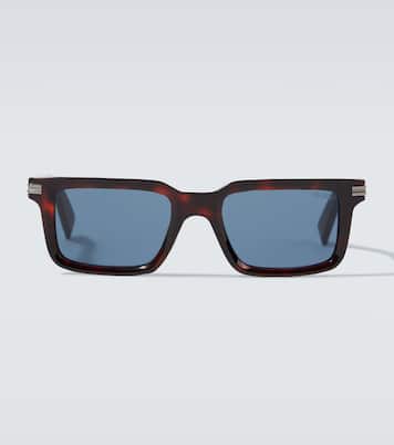 Lunettes de soleil rectangulaires | Zegna