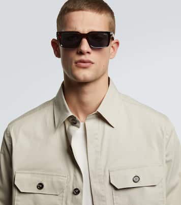 Lunettes de soleil rectangulaires | Zegna