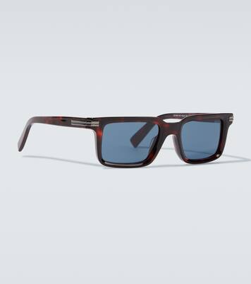 Lunettes de soleil rectangulaires | Zegna