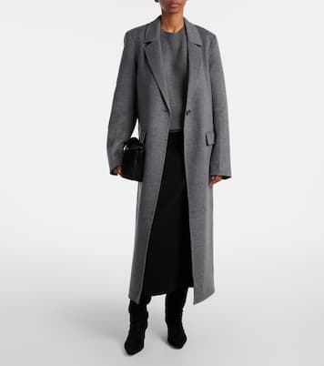 Wally suede knee-high boots | Staud