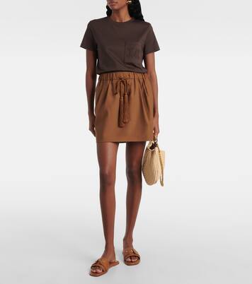 Chambelimule leather slides | Christian Louboutin