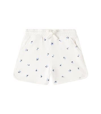 Shorts Caroline in jersey di cotone | Bonpoint