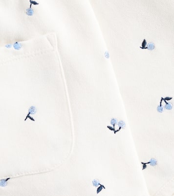 Shorts Caroline in jersey di cotone | Bonpoint