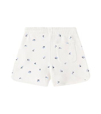 Shorts Caroline in jersey di cotone | Bonpoint