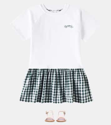 Abito Effie in cotone | Bonpoint