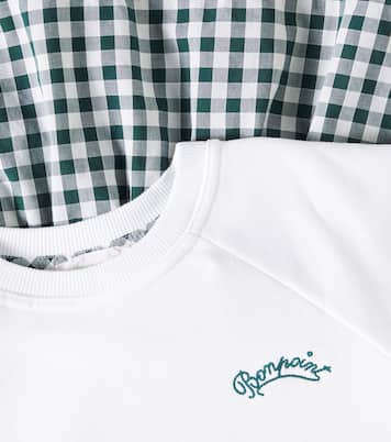 Abito Effie in cotone | Bonpoint