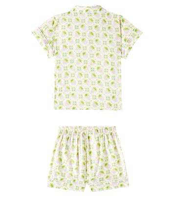 Lexi printed cotton pajamas | Molo