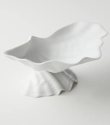 Neptune Medium porcelain bowl | L'Objet