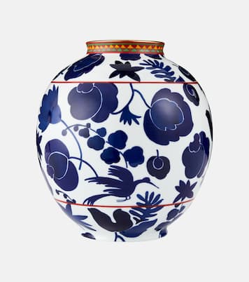 Wildbird Large porcelain vase | La DoubleJ