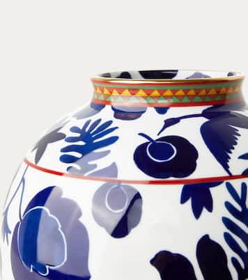 Wildbird Large porcelain vase | La DoubleJ