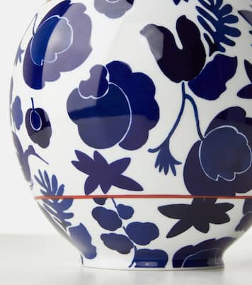 Wildbird Large porcelain vase | La DoubleJ