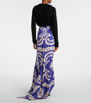 Bedruckter Maxirock | Etro