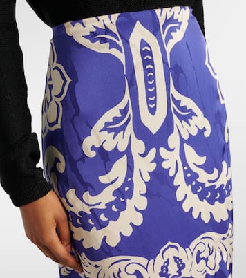 Bedruckter Maxirock | Etro