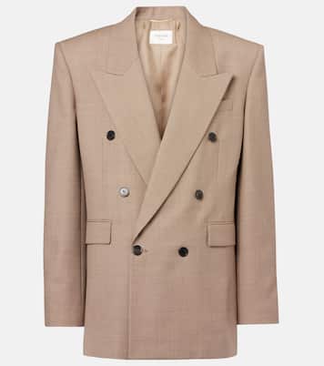 Wool blazer | Saint Laurent