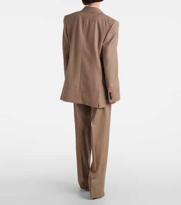 Wool blazer | Saint Laurent